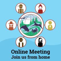 Join WDFW for a public online meeting